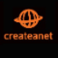 Createanet logo, Createanet contact details