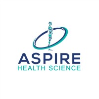 Aspire Health Science logo, Aspire Health Science contact details