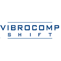 VIBROCOMP SHIFT logo, VIBROCOMP SHIFT contact details