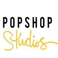 Popshop Studios logo, Popshop Studios contact details