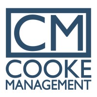 Cooke Management Inc. logo, Cooke Management Inc. contact details