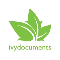 Ivy Documents logo, Ivy Documents contact details