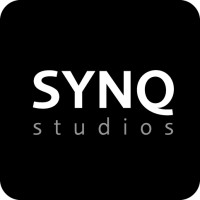 SYNQ Studios logo, SYNQ Studios contact details