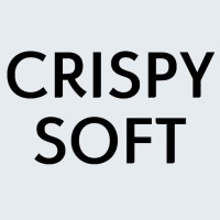 CRISPYSOFT logo, CRISPYSOFT contact details