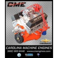 Carolina Machine Engines logo, Carolina Machine Engines contact details