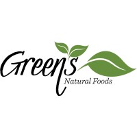 Green's Natural Foods, Inc. logo, Green's Natural Foods, Inc. contact details