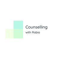 Counselling with Rabia logo, Counselling with Rabia contact details