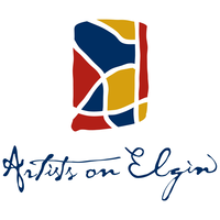 The Northern Artist Gallery/Artists on Elgin logo, The Northern Artist Gallery/Artists on Elgin contact details