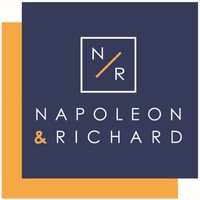 Napoleon & Richard Legal logo, Napoleon & Richard Legal contact details