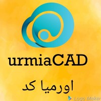 UrmiaCAD logo, UrmiaCAD contact details