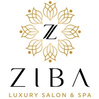 Ziba Luxury Salon & Spa logo, Ziba Luxury Salon & Spa contact details