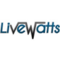 LiveWatts logo, LiveWatts contact details