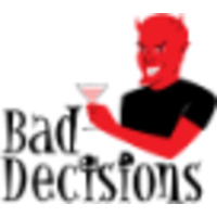 Bad Decisions logo, Bad Decisions contact details