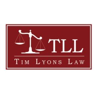 Tim Lyons Law logo, Tim Lyons Law contact details