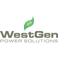 WestGen Power Solutions logo, WestGen Power Solutions contact details