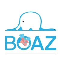 Boaz logo, Boaz contact details