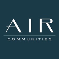 AIR Communities logo, AIR Communities contact details