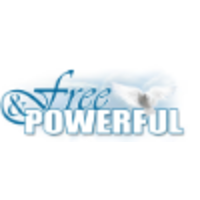 Free and Powerful logo, Free and Powerful contact details