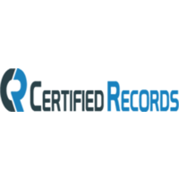 Certified Records, LLC logo, Certified Records, LLC contact details