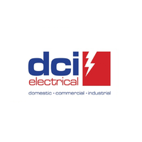 DCI Electrical logo, DCI Electrical contact details