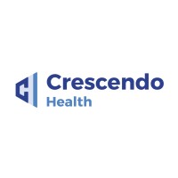 Crescendo Health logo, Crescendo Health contact details