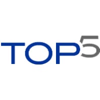 Top5 Inc logo, Top5 Inc contact details