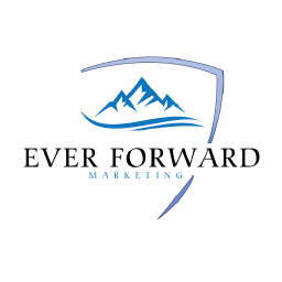 Ever Forward Marketing logo, Ever Forward Marketing contact details