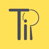 TiP logo, TiP contact details