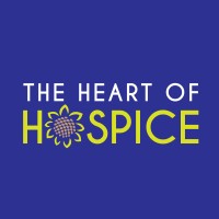 The Heart of Hospice logo, The Heart of Hospice contact details