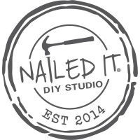 Nailed It DIY Studio logo, Nailed It DIY Studio contact details