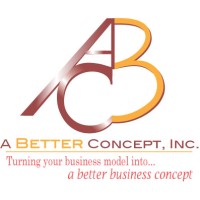 A Better Concept logo, A Better Concept contact details