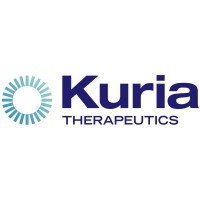 Kuria Therapeutics logo, Kuria Therapeutics contact details