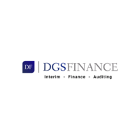 DGS Finance logo, DGS Finance contact details