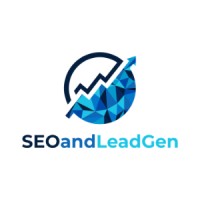 SEO and Lead Gen logo, SEO and Lead Gen contact details