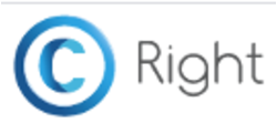 CRight logo, CRight contact details