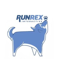 RunRex logo, RunRex contact details