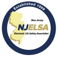 New Jersey Electronic Life Safety Association logo, New Jersey Electronic Life Safety Association contact details