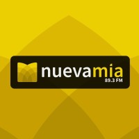 NuevaMia 89.3 logo, NuevaMia 89.3 contact details