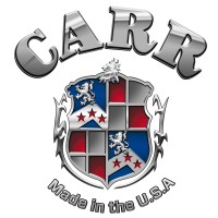 CARR logo, CARR contact details