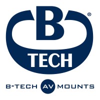 B-Tech Pro-AV bvba logo, B-Tech Pro-AV bvba contact details