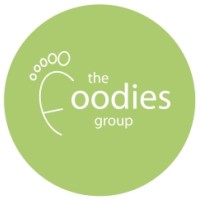 The Foodies Group logo, The Foodies Group contact details