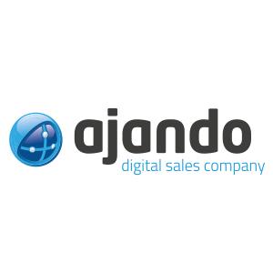 ajando GmbH - digital sales company logo, ajando GmbH - digital sales company contact details