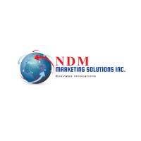 NDM Marketing Solutions logo, NDM Marketing Solutions contact details