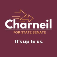 Charneil for State Senate logo, Charneil for State Senate contact details