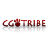 CG Tribe logo, CG Tribe contact details