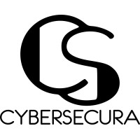 CyberSecura logo, CyberSecura contact details