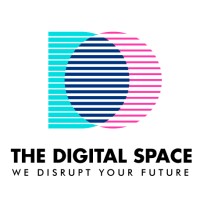 The Digital Spacee logo, The Digital Spacee contact details