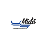 Midá Language Services logo, Midá Language Services contact details