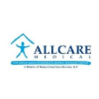 Allcare Medical logo, Allcare Medical contact details