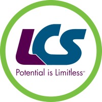 LCS logo, LCS contact details